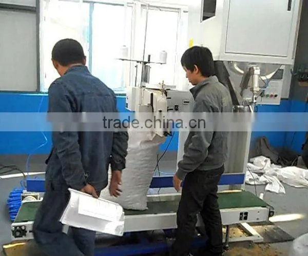 CE automatic bagging machine 10-20kg/bag