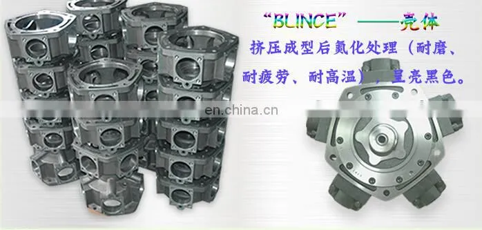 Intermot NHM8 hydraulic motor NHM8-600 NHM8-700 NHM8-800 NHM8-900 NHM8-1000