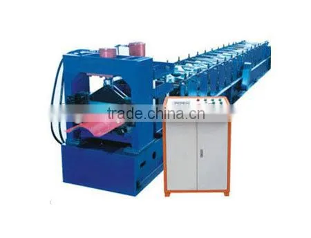metal roofing sheet / wall cladding sheet forming machine