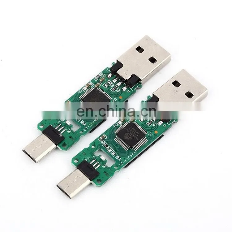 New model hot selling flash chip Usb udp otg 8gb chipset for swivel USB OTG