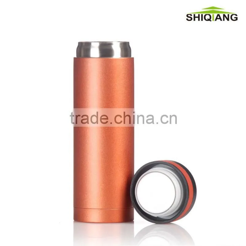 300ml double wall stainless steel vacuum thermo mug