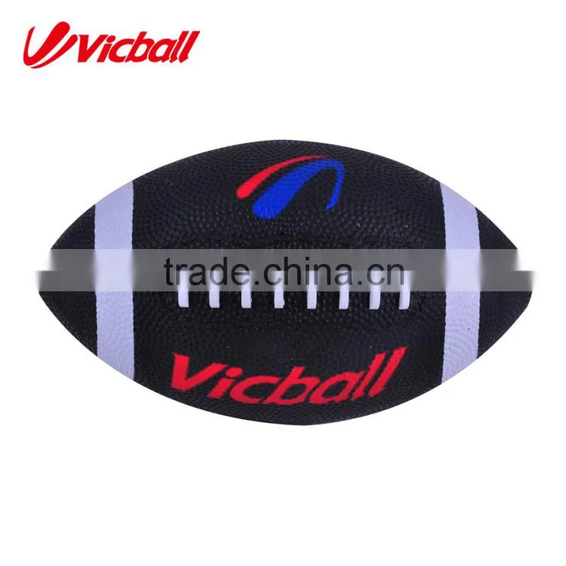 rubber American football