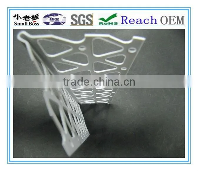 plastic pvc Drywall angle bead /corner bead/corner angle