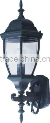 outdoor up and down wall light