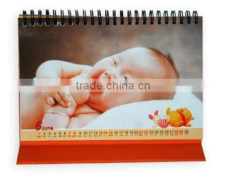 Table Calendar 2011