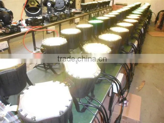 36*1W RGB Waterproof Led Par Light Led Par64 Stage Lighting