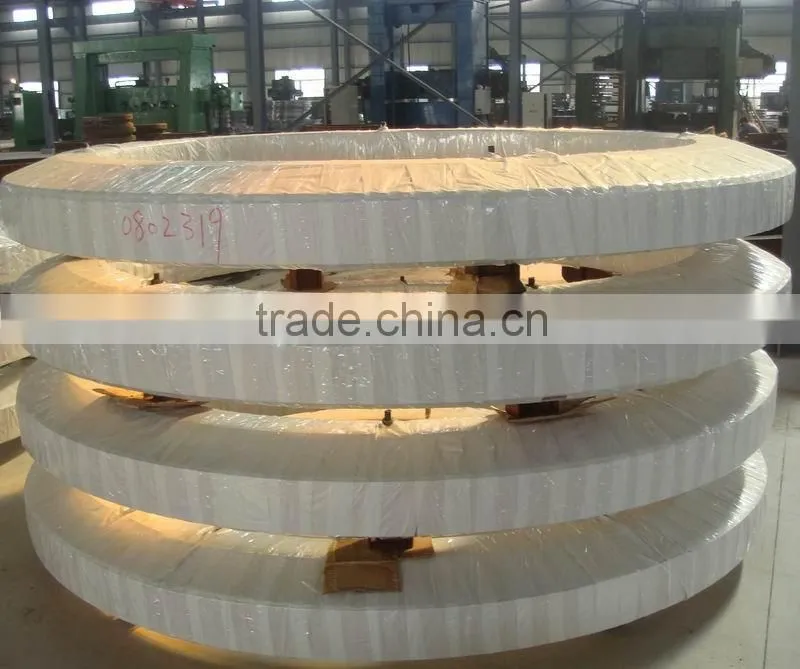 Large Diameter Slewing Bearings for Port Crane