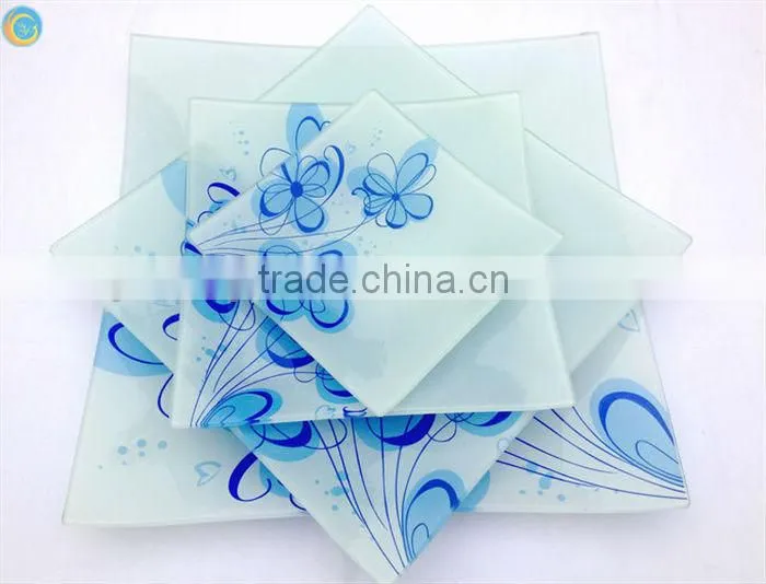 candy tray tableware dinner set