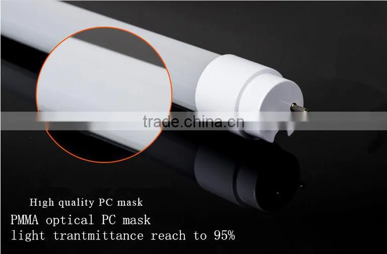 2014-2015 factory wholesale price t8 led tube