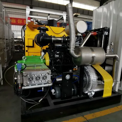 The Enduring Efficiency of Durable Plunger Pumps in Industrial Applications