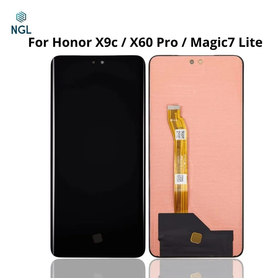 NGL LCD Mobile LCD Display Replacement for Honor X9c (4).jpg