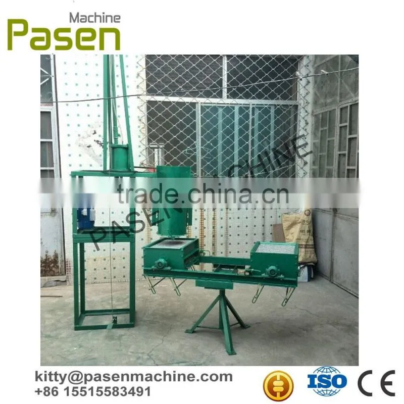 New technology Automatic dustless chalk making machine | Chalk making machine for sale | Chalk piece making machine