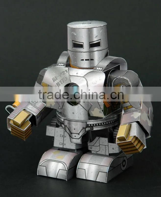 kids favor paper toy diy