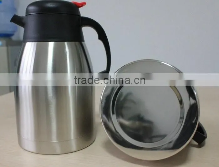 Eco-Friendly Feature and Stainless Steel Metal Type coffee pots