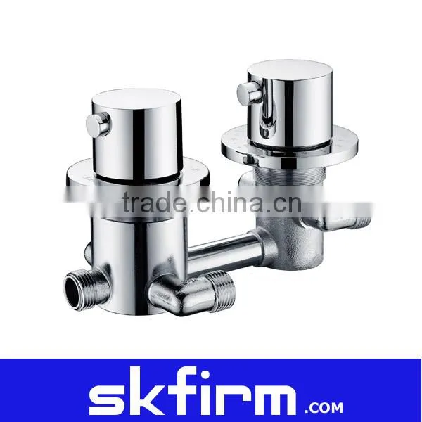 American Norm ASSE1016 Thermostatic shower faucet Springking