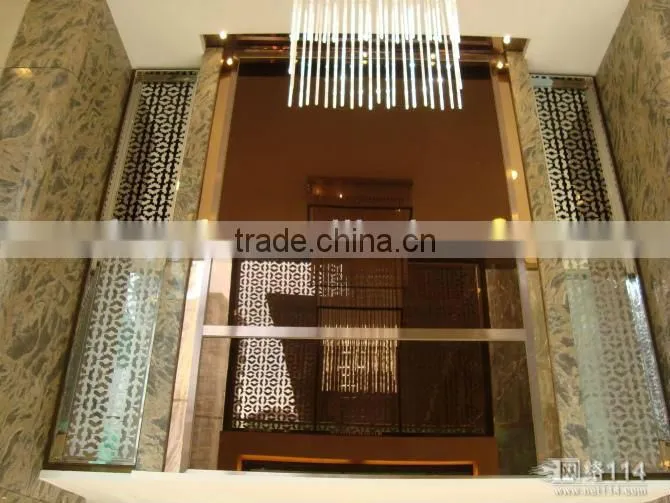 mirror 8 k stainless steel plates