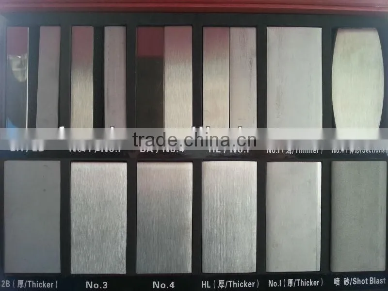 hairline stainless steel elevator cabin