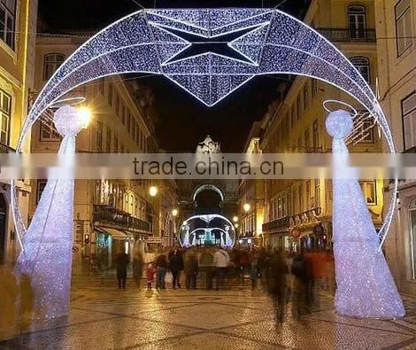 Festival Decorations for arches decoration LED lights