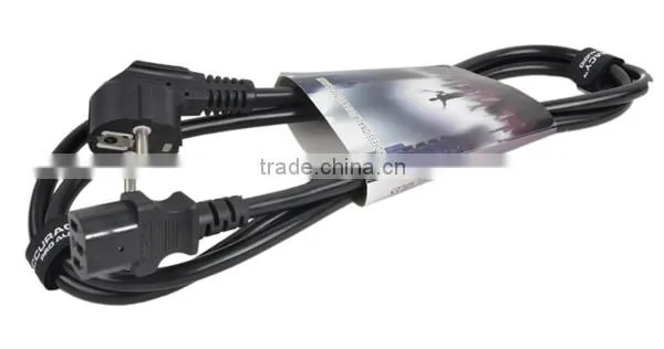 European Standard Plug Electronic Power Pro Power Cable With 5 Meters EC004-5M/1.5