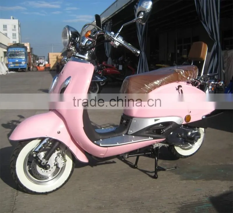 Moped 50cc