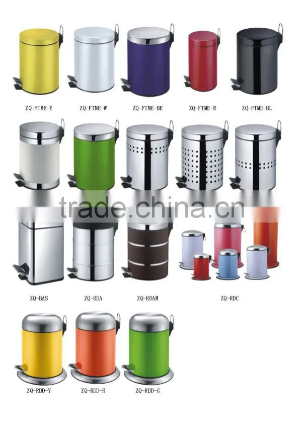 mini novelty garbage bin rubbish bin dustbin trash can