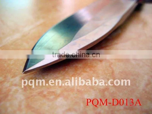 High durability military diving knife 013A