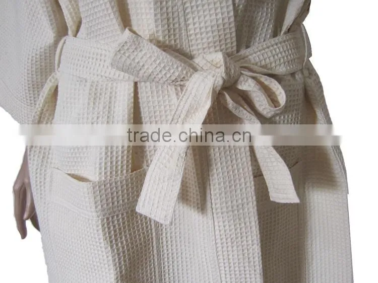 10135 100% Cotton Wattle Wholesale Spa Robes