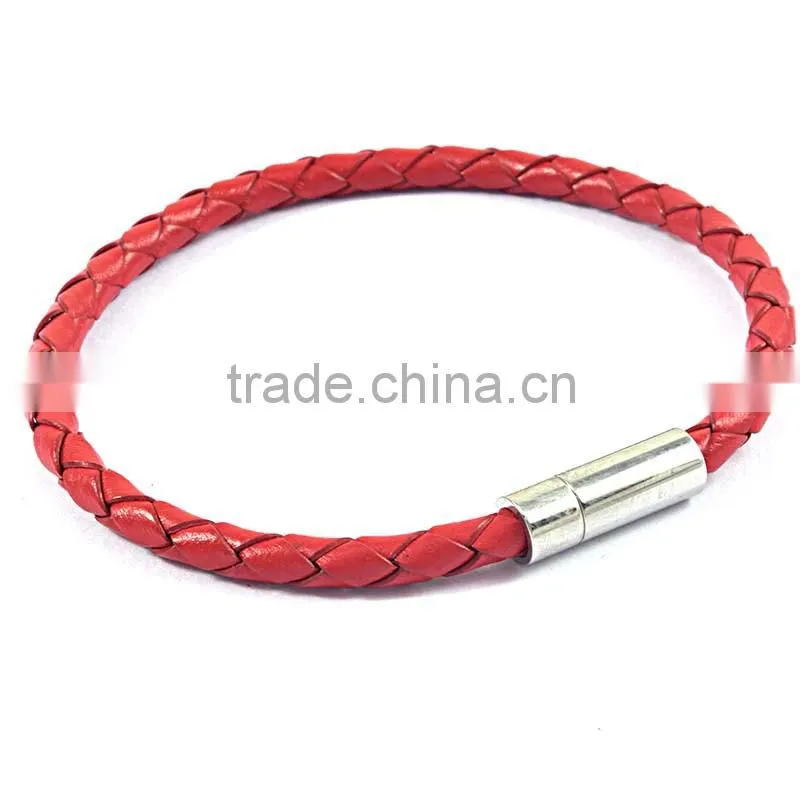 bracelet making suppiler Italian leather bracelets handmade leather bracelet