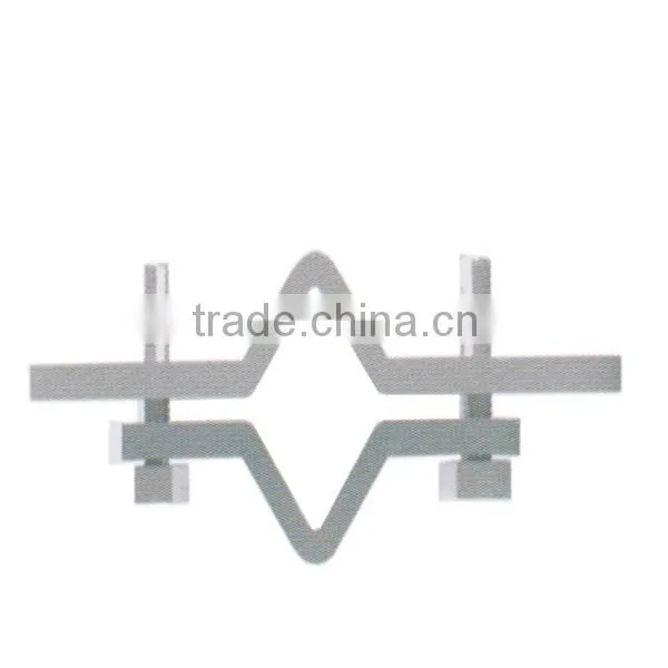 Easy Instalation Mobile Devices towing bracket for seamless conductor bar