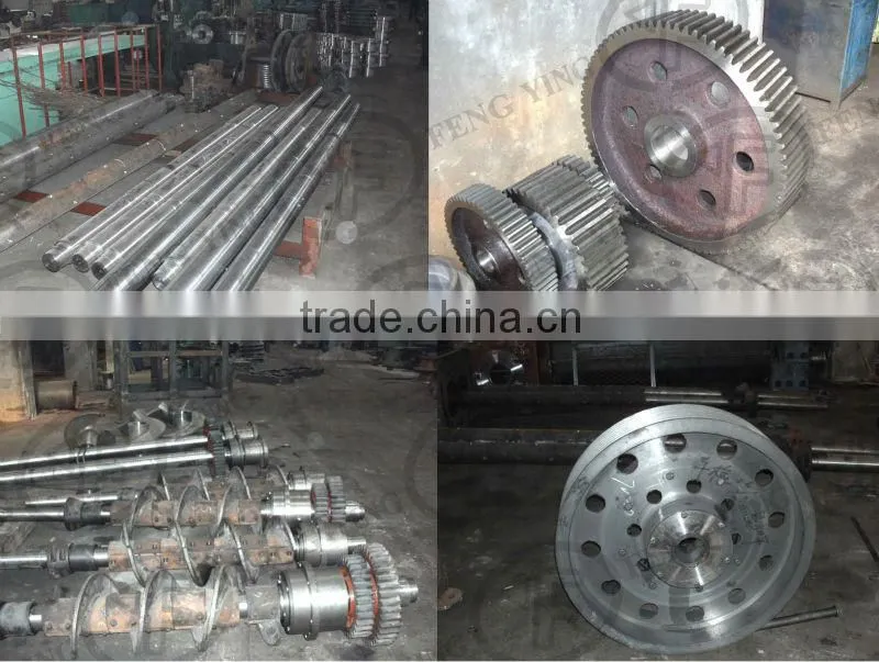 Booming!!! JKRL40 fully automatic clay brick making machine