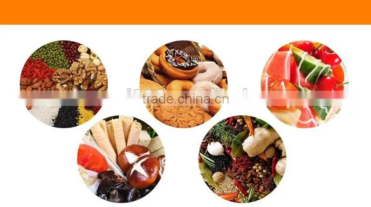 Color tableware mixing bowl tiffin box stainless steel keep food fresh Storage Boxes with plastic lid