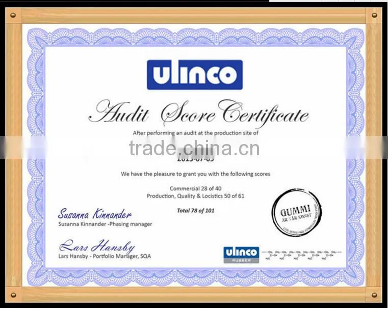ID 6mm x 50m Striped PVC Gas Hose for South America