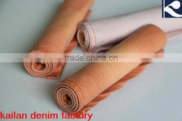 W-013 colored denim fabric