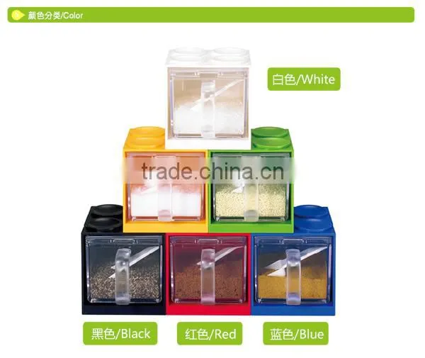 D610 spice jar gift item promotional product wholesale gift items