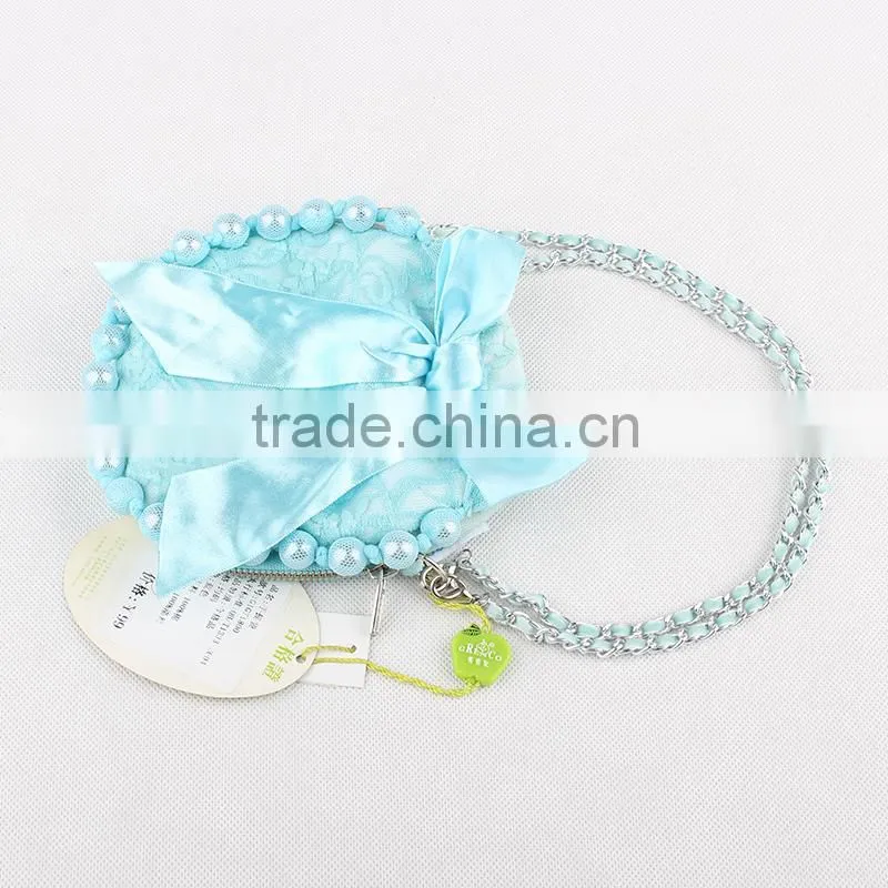 Fashion accessories lovely girl mini bags children beautiful cute small bag girl lace wallets
