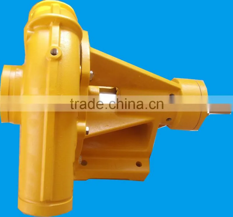 Flooded Suction water pump WP1126 for water truck