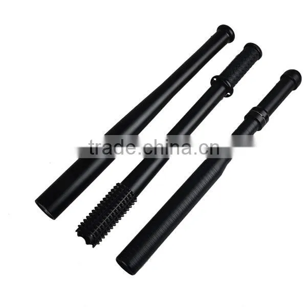 High Lumen 3W Aluminum Baton Long Range intrinsically Safe Flashlight