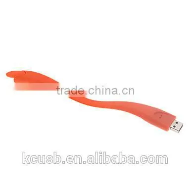 Distributor wristband 1gb usb with cheapest price