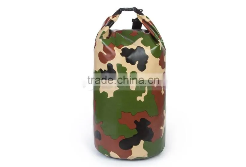 20L Multifunctional Ultralight Outdoor Waterproof Rafting Bag Dry Bag For Drifting Swimming Camping