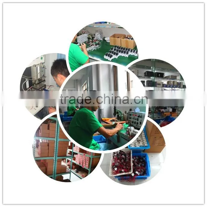HDP auto reset mini circuit breakers,under over voltage protection device