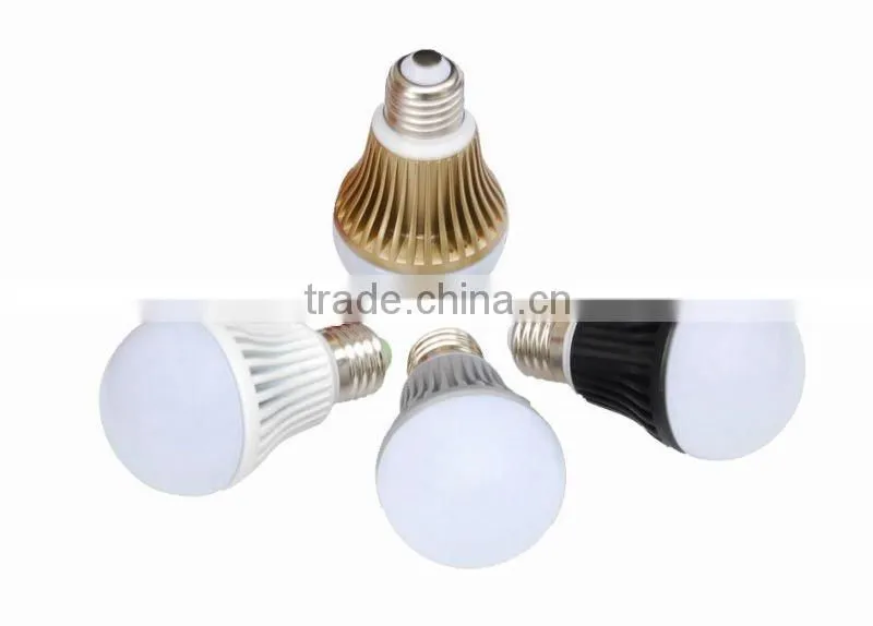 6W Dimmer Led lamp/energy saver