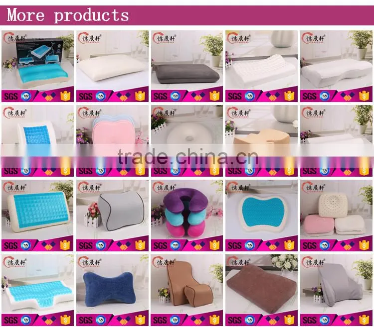 Supply all kinds of cushion oem,square coccyx orthopedic comfort foam seat cushion