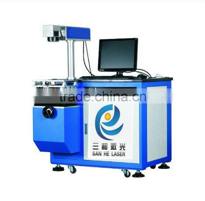 New design stainless steel laser marking /laser marker made in China
