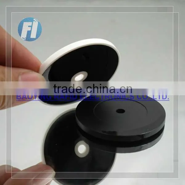 13.56MHZ Waterproof MF 4K ABS disc tag