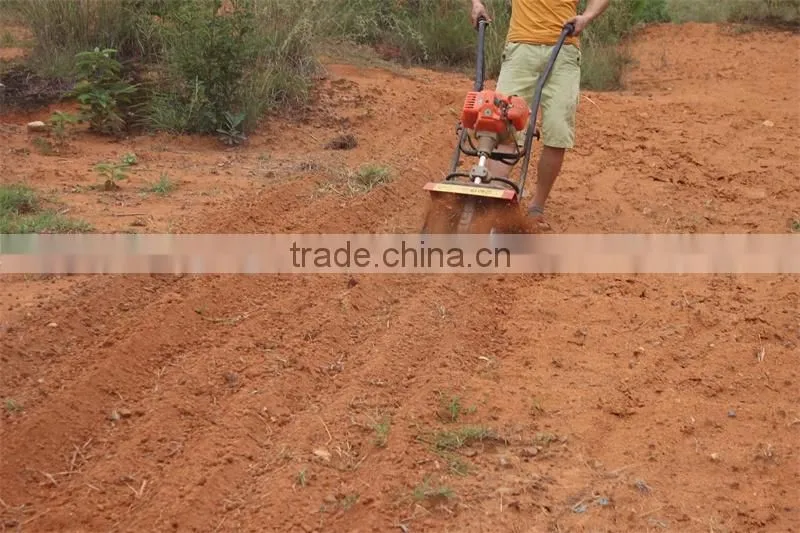 Best-selling one man tea leaf plucking machine with tea plucker