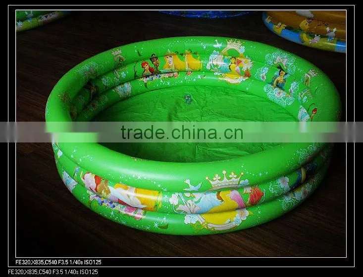 inflatable kids swimming pool