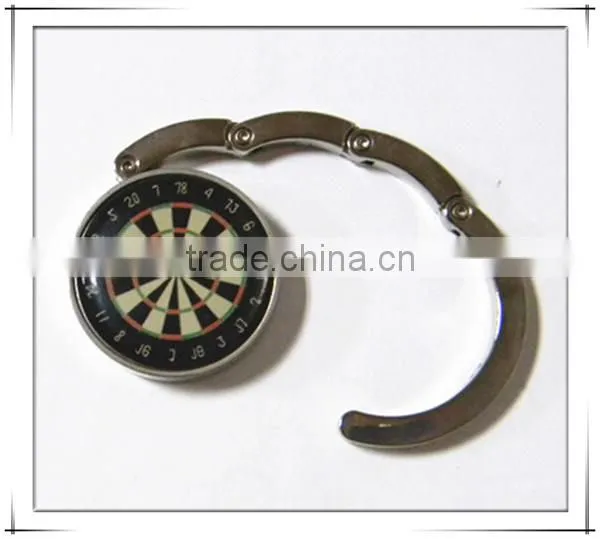 Dart gift purse hook / folding hook