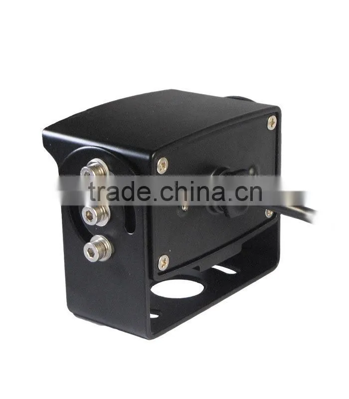 China Factory Cheap Price 18PCS IR night Vision Wired Rear View Truck Security Camera