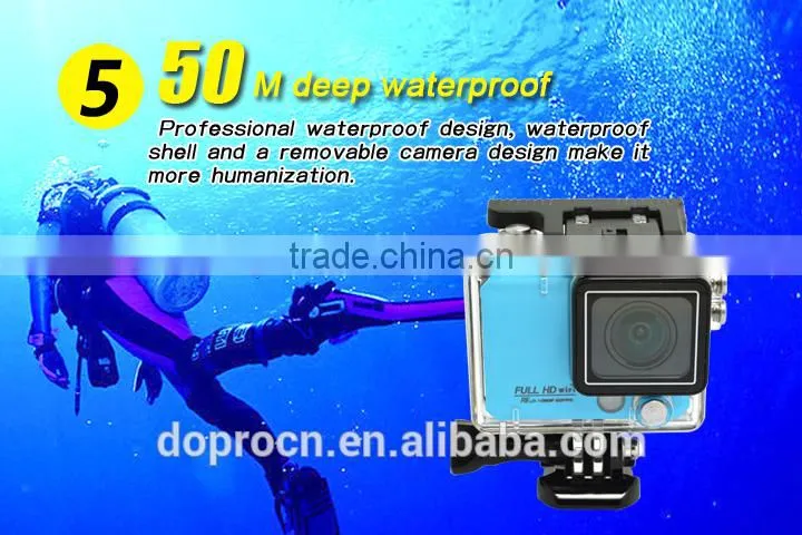 Professional Bluetooth Digital Video Camera