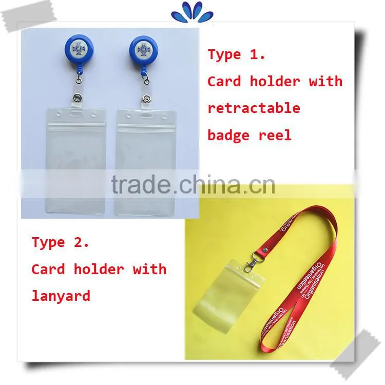 High quality bank giveaways custom printing foam inside card holer,creative gift card holders